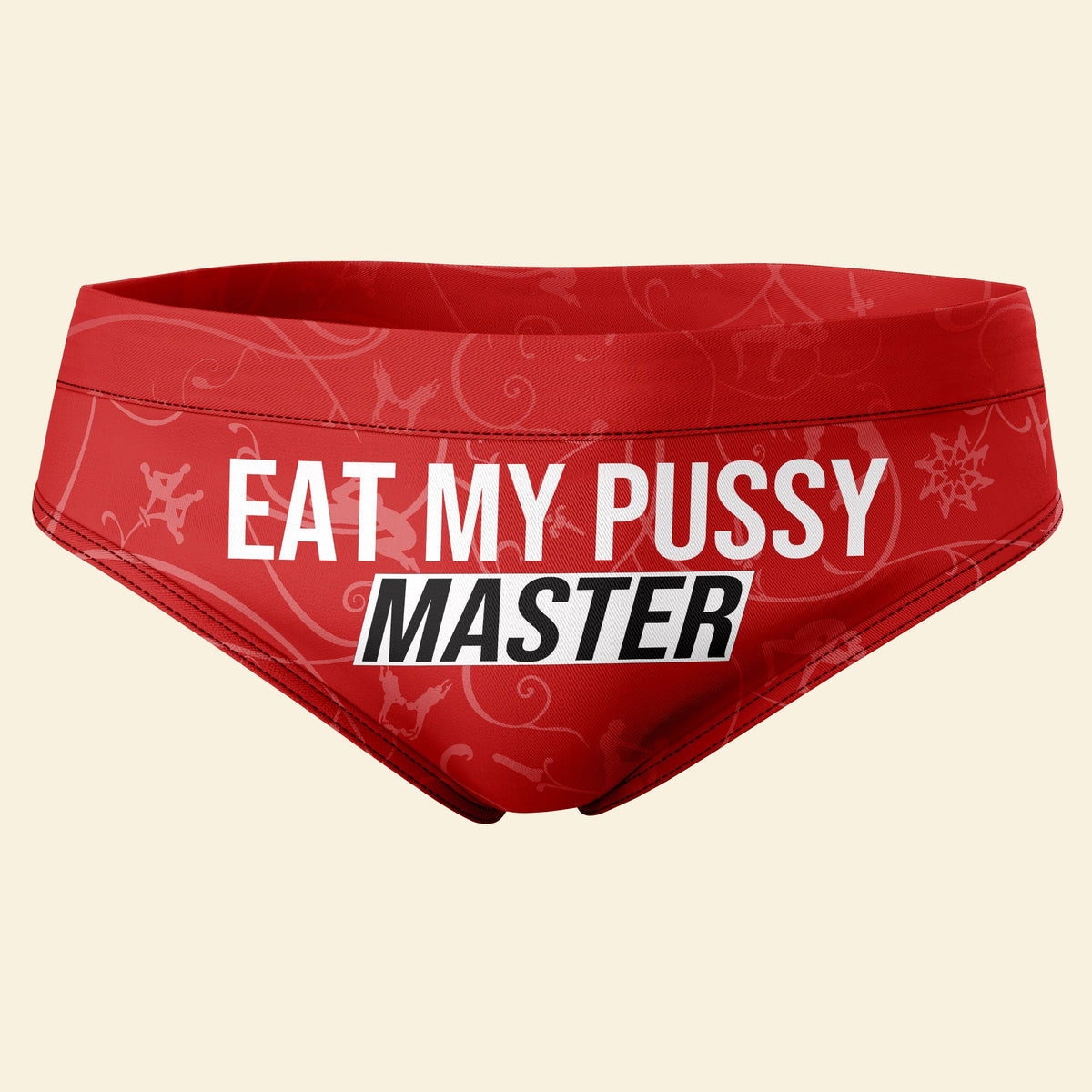 Personalized Gifts For Couple Women's Briefs Naughty Couple 03OHDT111224-Homacus