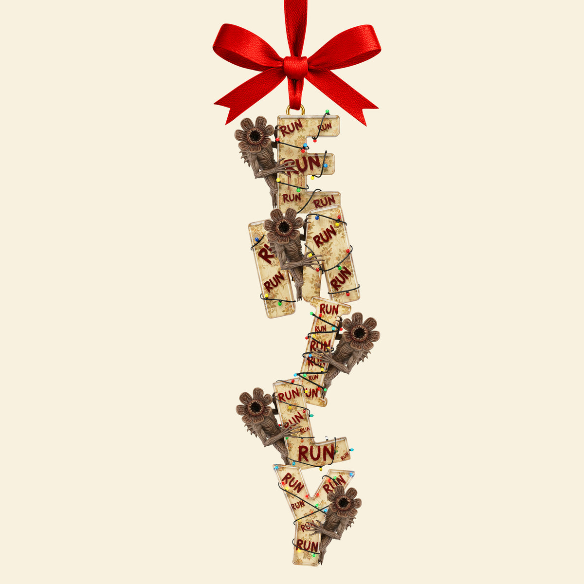 Alphabet Name Ornament - Personalized Christmas Gifts 03toqn291025-Homacus