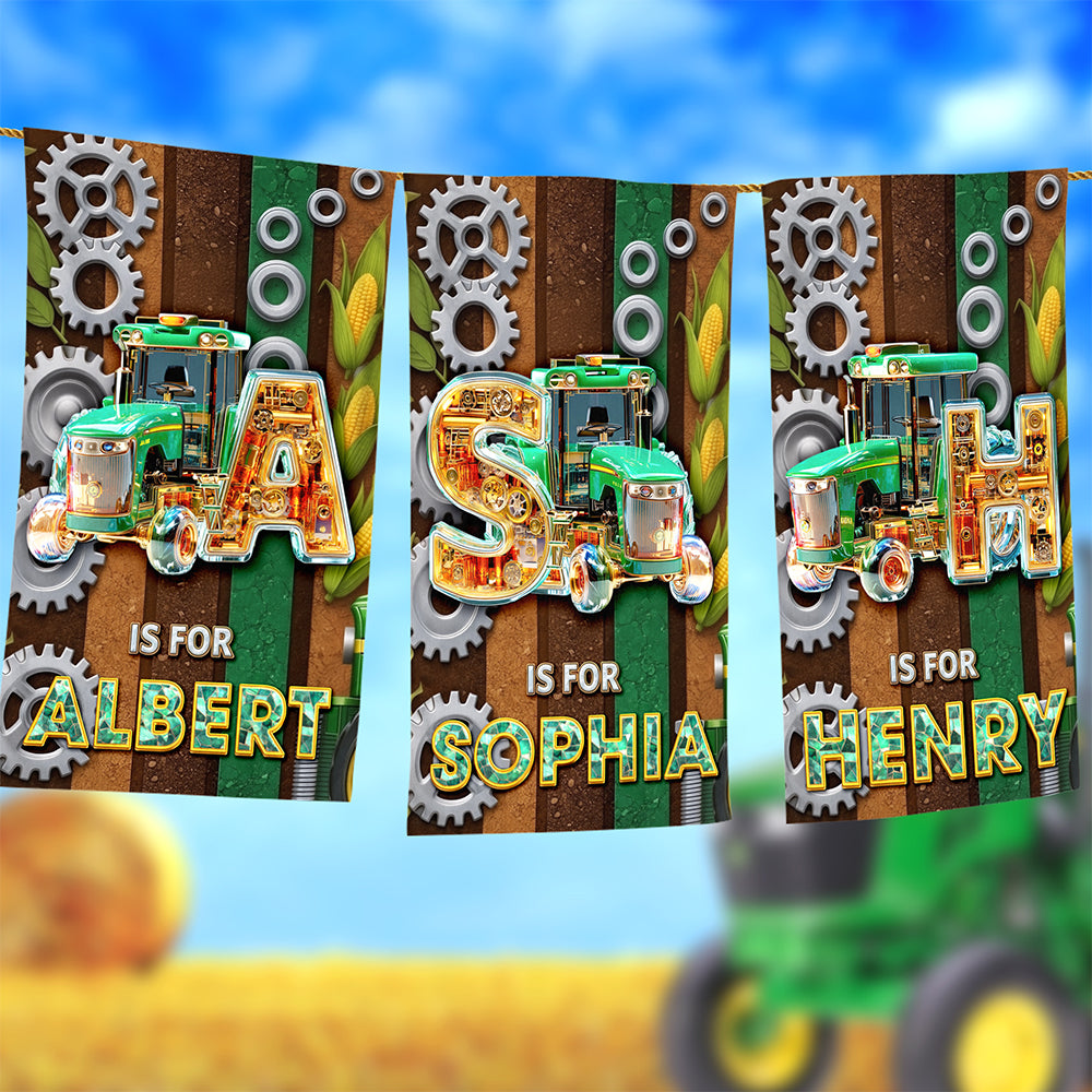 Farm Life Tractor Beach Towel - Personalized Gifts For Tractor Lovers 01tgqn050825-Homacus