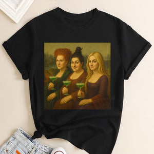 Personalized Gifts For Friends 2D Shirt 01ohmg260825-Homacus