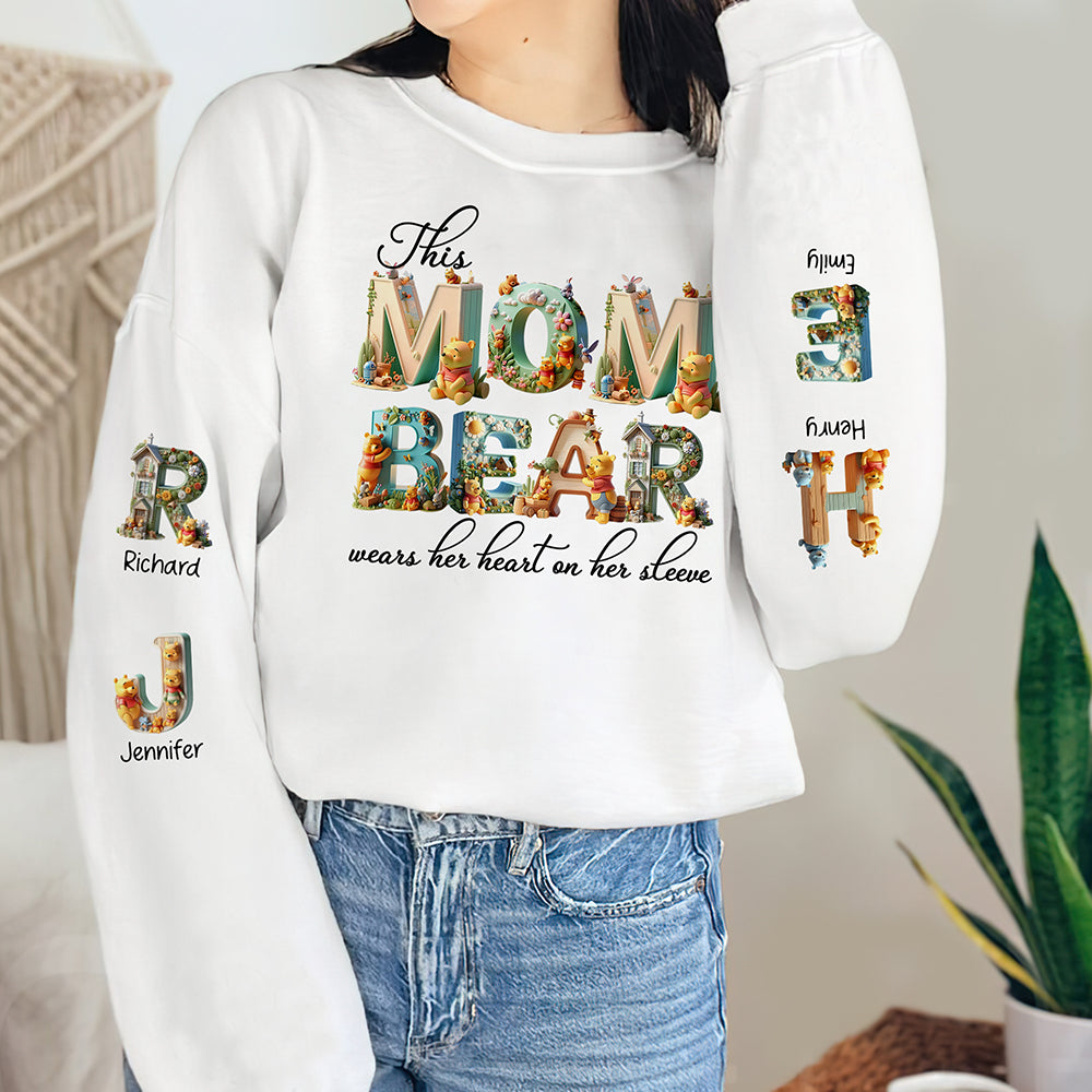 Personalized Gifts For Mom Shirt 05kaqn200225-Homacus