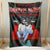 Personalized Gifts For Couple, Horror Couple Blanket 01TODC160724PA-Homacus