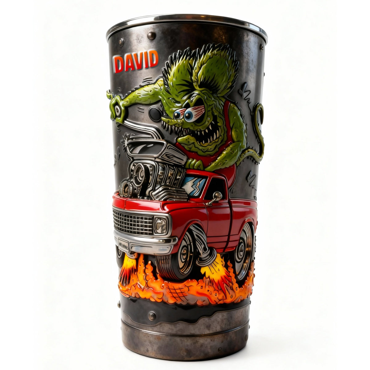 Personalized Funny Gifts For Hot Rod Lovers Tumbler 02totn120126-Homacus