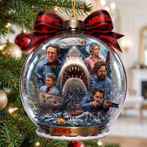 50th Anniversary Christmas Ornament - Personalized Gifts 01ohqn030926