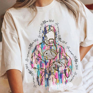 Personalized Gift For Christian Shirts Jesus Lover 03ACDT280225-Homacus