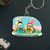 Personalized Gifts For Couple Keychain 05ohpu130125pa Happy Campers Couple-Homacus