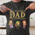 Personalized Gifts For Dad Shirt 01naqn010623 Father's Day-Homacus