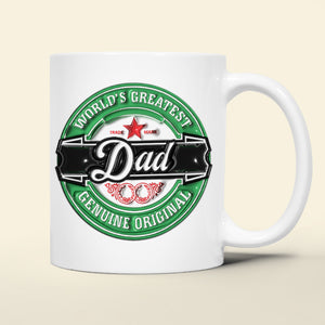 Personalized Gifts For Dad Coffee Mug 01naqn300524-Homacus