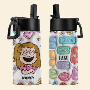 Personalized Gifts For Kid Tumbler 01KAPU080724HH-Homacus