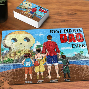 Personalized Gifts For Dad Jigsaw Puzzle 04hudt180524pa-Homacus