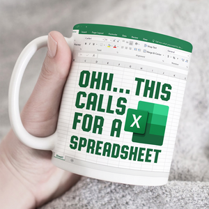 Personalized Gifts For Coworker Mug Spreadsheet 01xqpu171224-Homacus