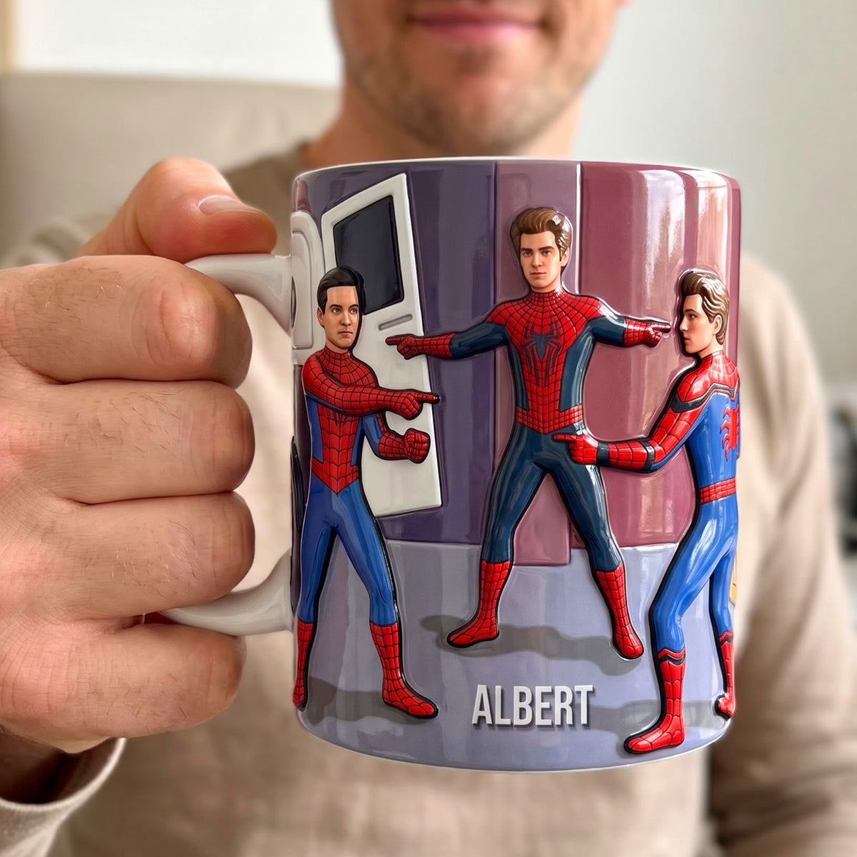 Which One Are You ? Personalized Gifts Coffee Mug 03NAQN060826