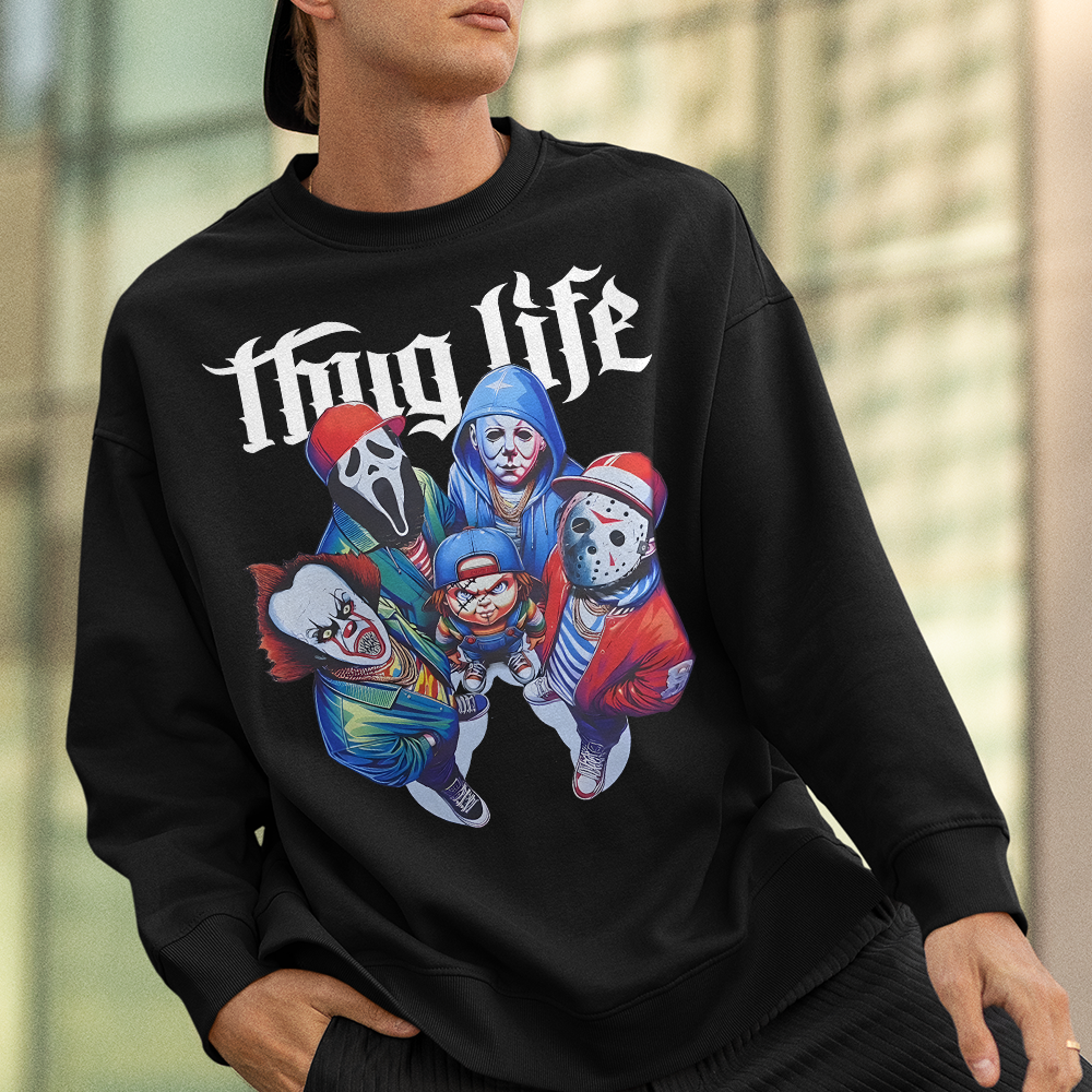 Halloween Gifts For Horror Fans Shirt 44acxx260824-Homacus