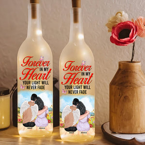 Personalized Memorial Gifts For Couple Bottle Lamp 03naqn220225tm-Homacus