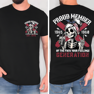 Custom Year Generation X Shirt 217acxx260824-Homacus