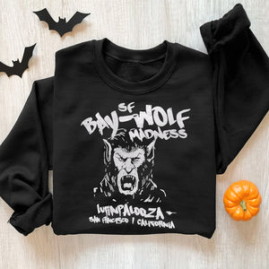 Werewolf Gang Shirt For Fans 03qhqn120825-Homacus