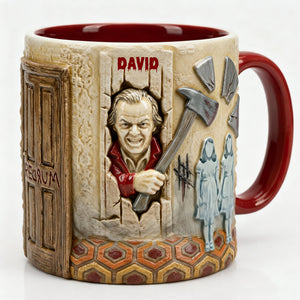 Personalized Gifts For Horror Fans Coffee Mug 05natn140126-Homacus