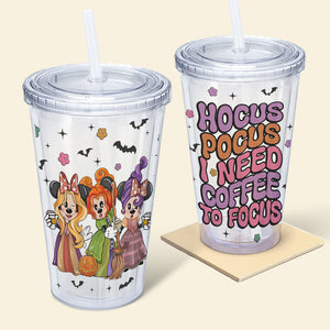 Personalized Halloween Gifts For Horror Fans Tumbler 01qhtn050924-Homacus