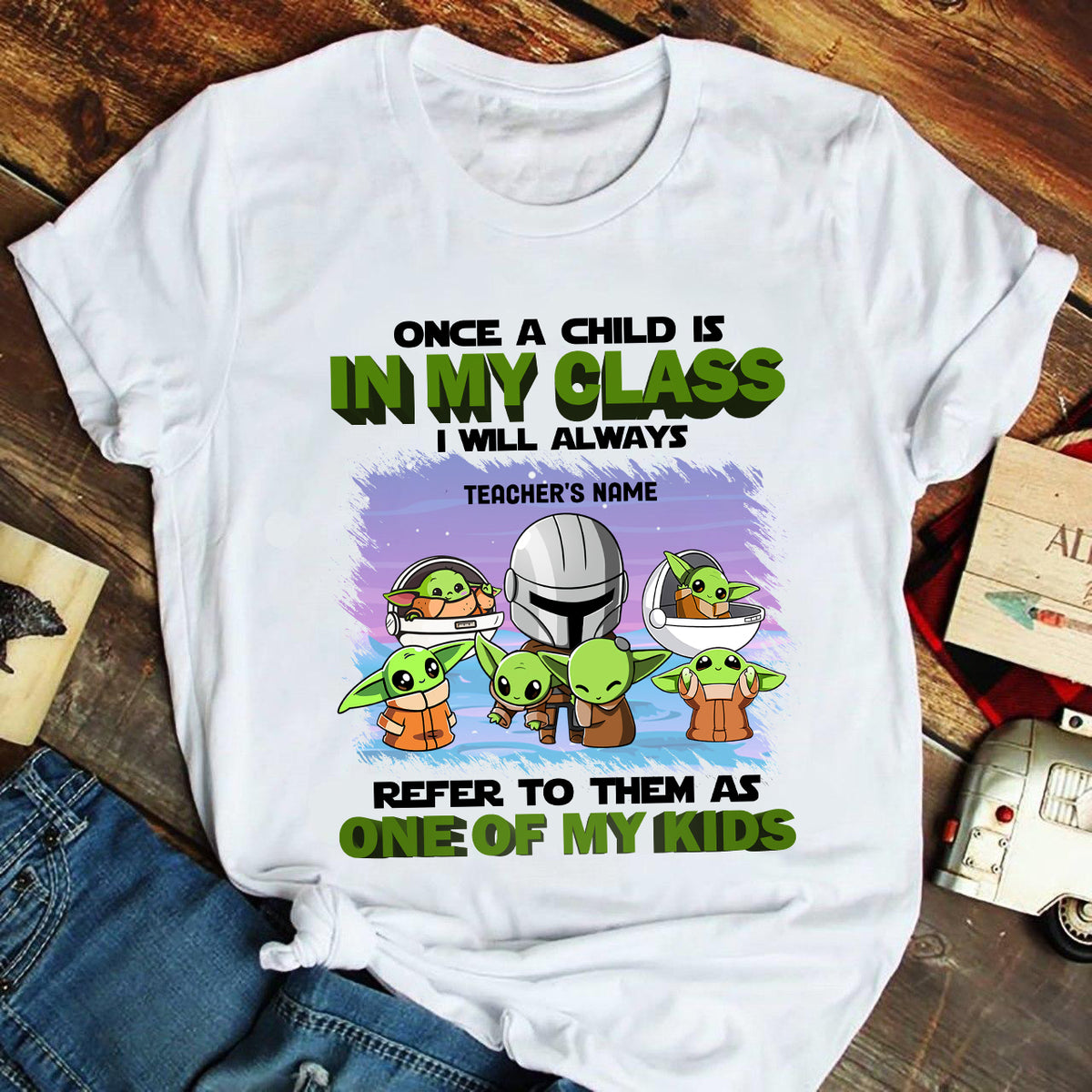 Personalized Gifts For Teacher Shirt My Students My Kids 05qhtn280722-Homacus