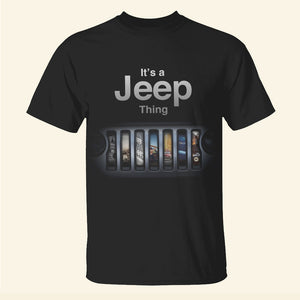 Custom Photo Gifts For Off Road Lover Shirt 03QHMH120624 GRER2005-Homacus