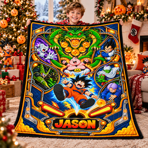Battle Warriors Blanket - Personalized Christmas Gifts 08haqn261026-Homacus