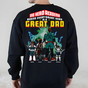 Personalized Gifts For Dad Shirt 041toqn090424hh-Homacus