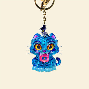 Fantasy Keychain - Personalized Gifts For Animation Fans 02naqn030925-Homacus