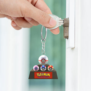 Gotta Dad Keychain - Personalized Gifts For Dad 022ohqn180425-Homacus
