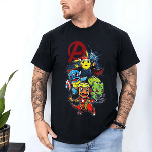 Gifts For Anime Fans Shirt 238acxx260824-Homacus