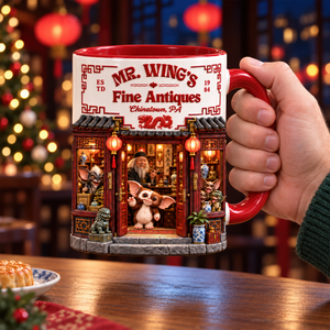 Mystic Shop Red Accent Mug, Personalized Gifts 03qhqn121026-Homacus