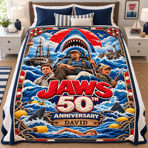 The Leviathan Of The Deep Blanket - Personalized Christmas Gifts 03ohqn021026