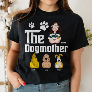 Personalized Gifts For Mom Dog Cat Lover Shirt 01xqpu210125pa-Homacus