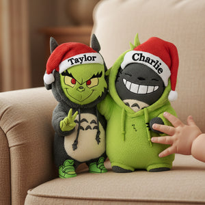 Arm In Arm Friends Holiday Pillow - Personalized Gifts For Friends 08HULU141125-Homacus