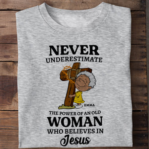 Personalized Gifts For Christian Shirt Jesus Lover 04ACMH130125-Homacus