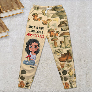 Personalized Gifts For Mushroom Lover Sweatpants 07TOMH161224HH-Homacus