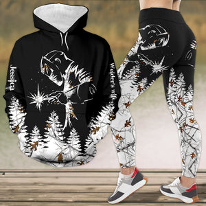 Personalized Gifts For Welder's Wife Set Hoodie & Leggings 06acdt071124-Homacus