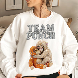 Monkey Punch Viral Shirt - Personalized Gifts 06naqn020326-Homacus