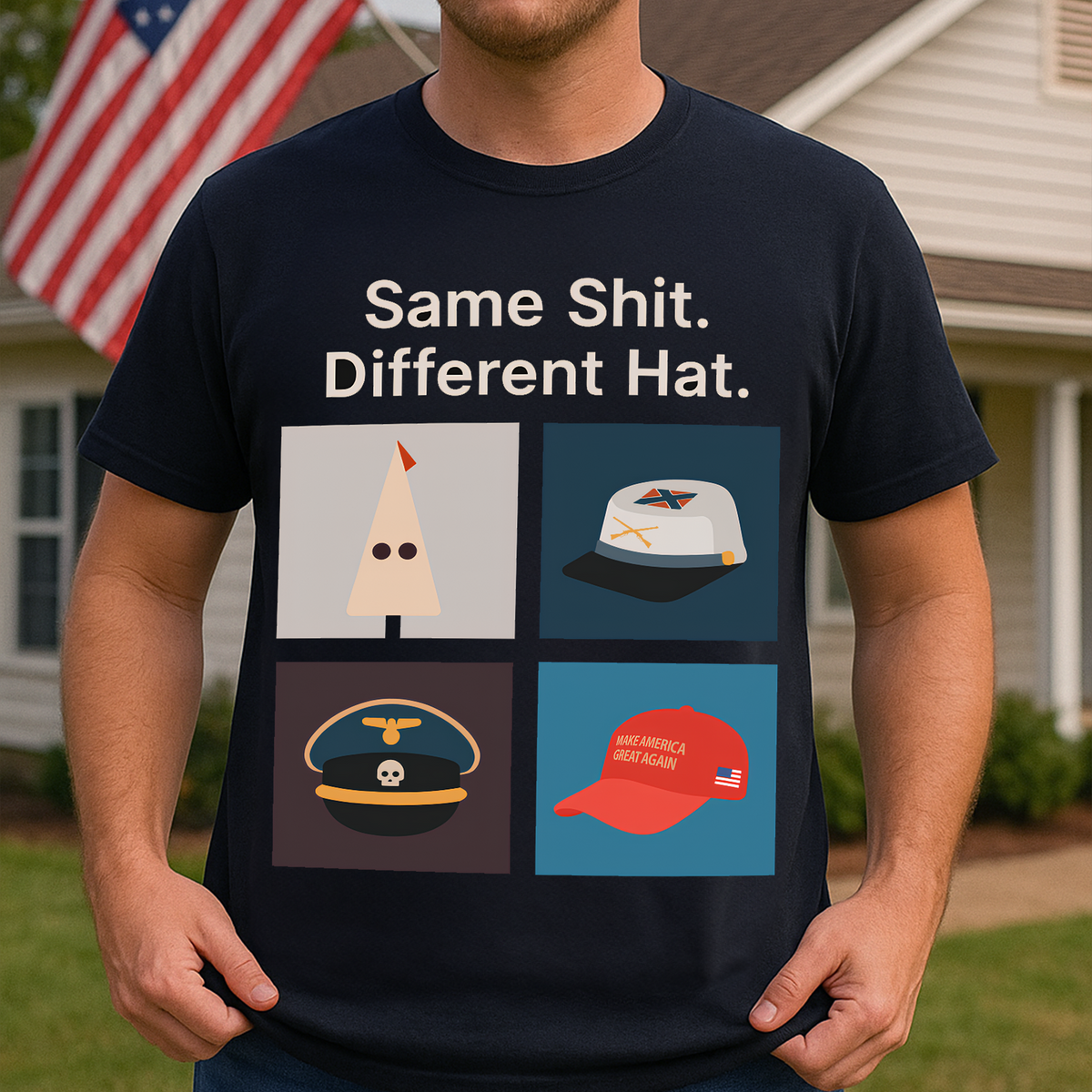 Social Shirt, Personalized Gifts For Thinkers 04QHLU050825-Homacus