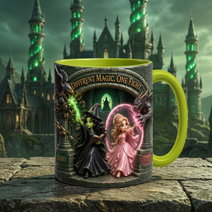 Enchanted Coffee Mug - Personalized Gifts For Friends 01HATN220726-Homacus