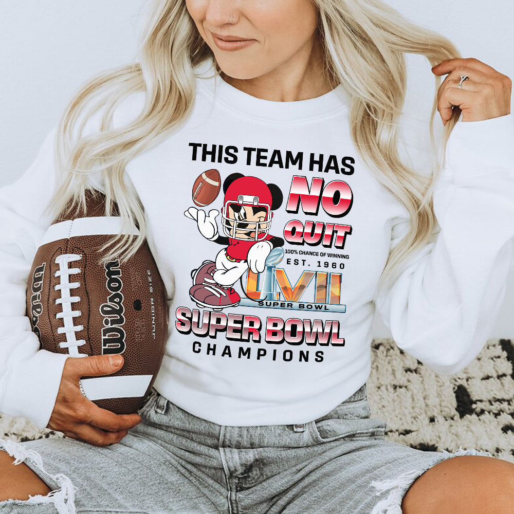 Custom Team Logo Gifts For Football Fan Shirt 042hulh010223 American Football Mouse-Homacus