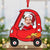 Custom Photo Gifts For Kids Driving Car Acrylic Ornament 04KALU131124-Homacus