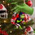 Football Thief Ornament Christmas Personalized Gifts For Football Lovers 02HUDT140725-Homacus