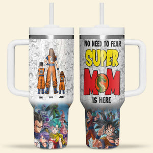 Personalized Gifts For Mom Tumbler 01HUMH080424HH NEW Mother's Day-Homacus