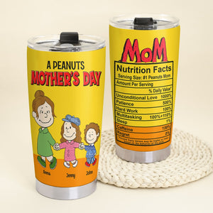 Personalized Gifts For Mom Tumbler 02totn110424da Mother's Day-Homacus