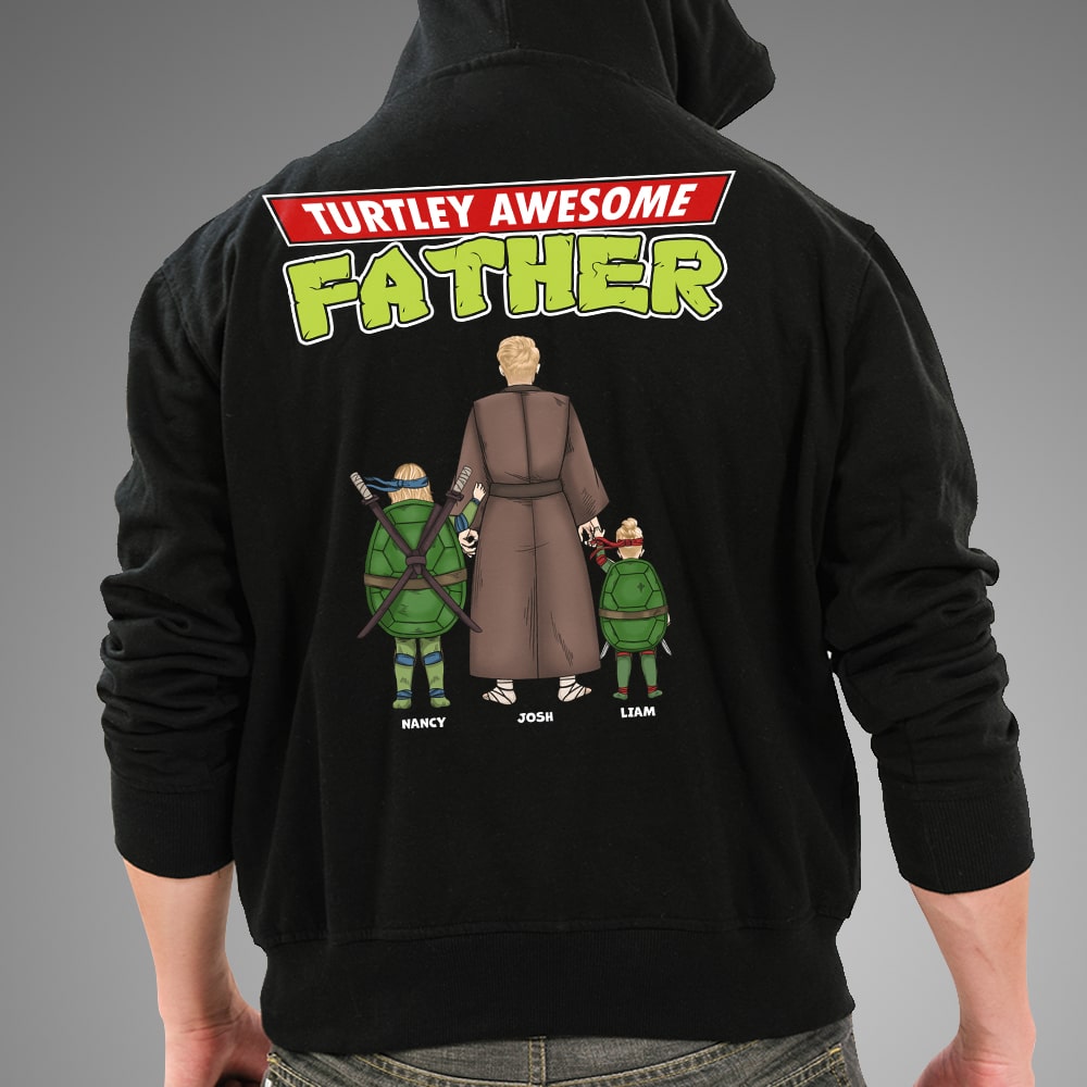 Personalized Gifts For Dad Shirt 05topu230524ha-Homacus