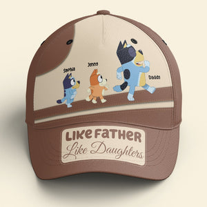 Personalized Gifts For Dad Classic Cap 01natn080524-Homacus