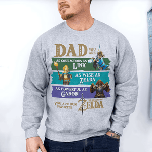 Personalized Gifts For Dad Shirt 01HUHU030524HHHG Father's Day-Homacus