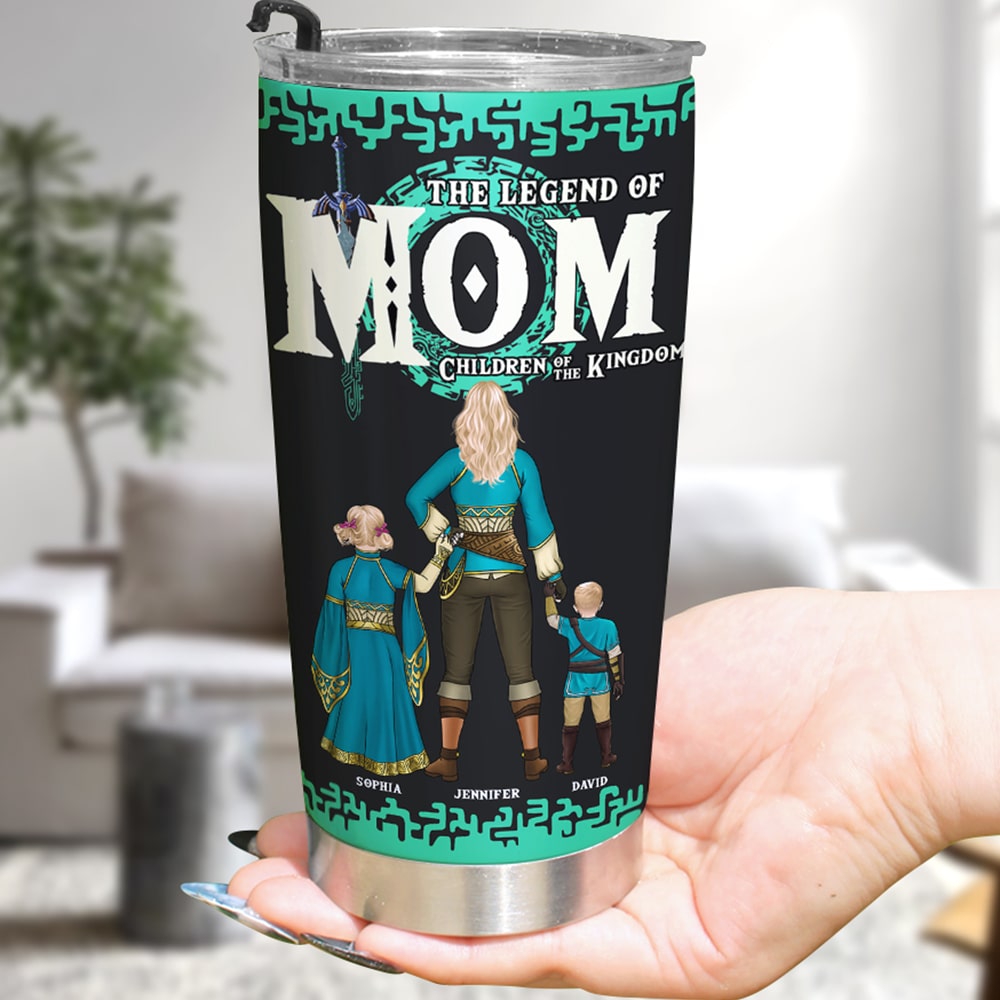 Personalized Gifts For Mom Tumbler 03toqn150424hg-Homacus