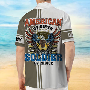 Personalized Gifts For Veteran Hawaiian Shirt 03totn210624-Homacus