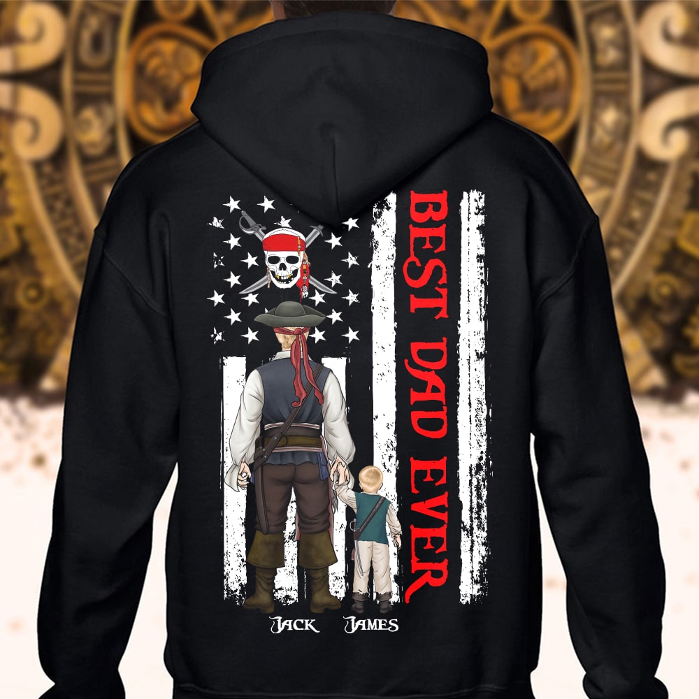 Personalized Gifts For Dad Shirt 03NATN160524PA-Homacus